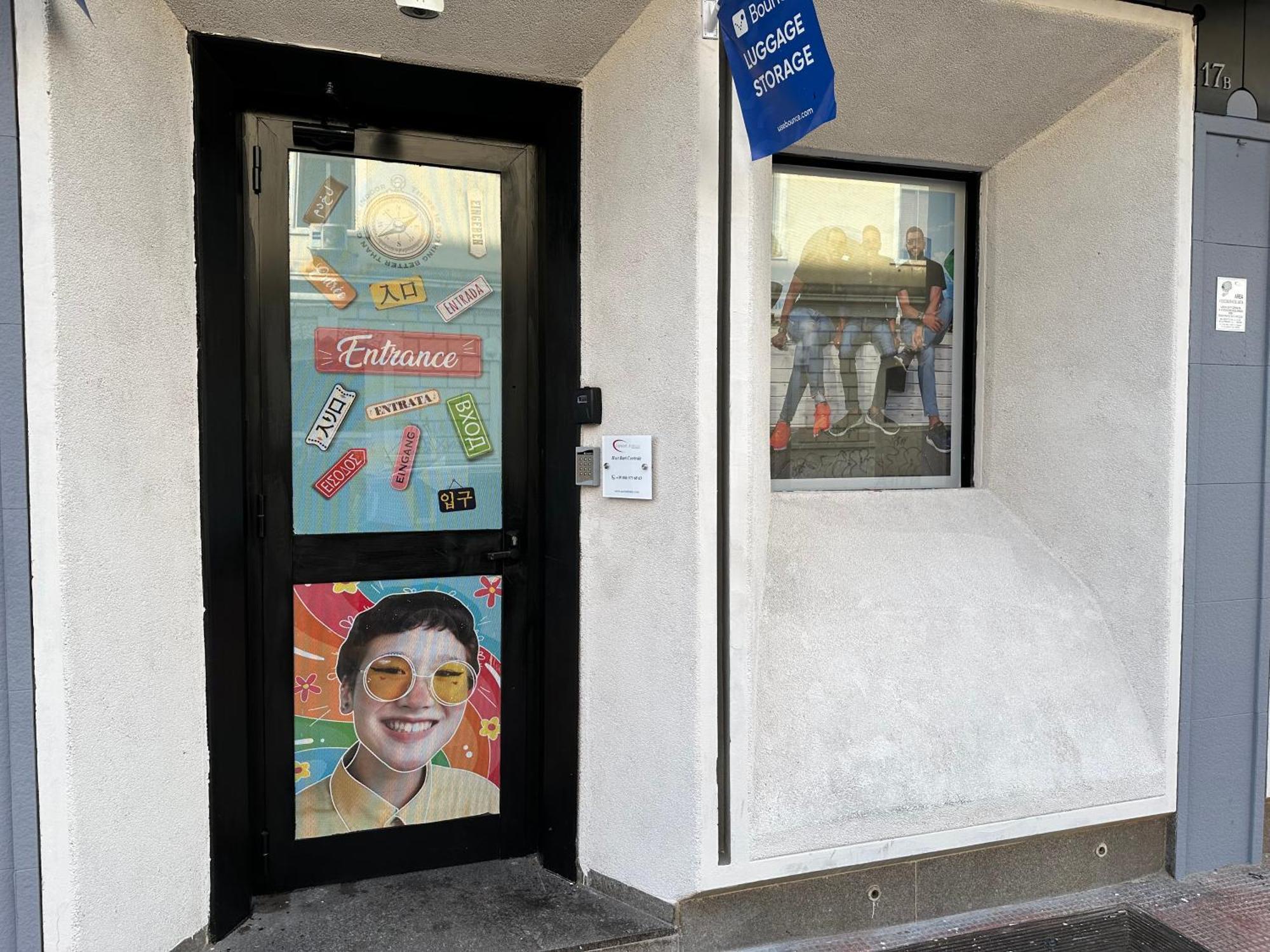 Cconforthotels Host Bari Centrale Exteriör bild