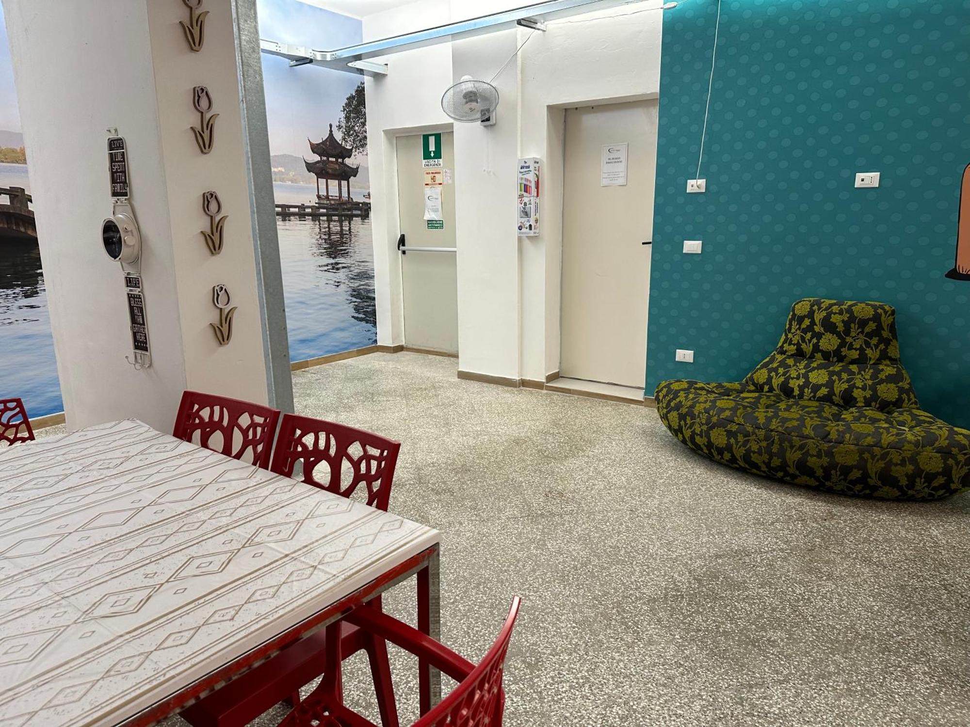 Cconforthotels Host Bari Centrale Exteriör bild