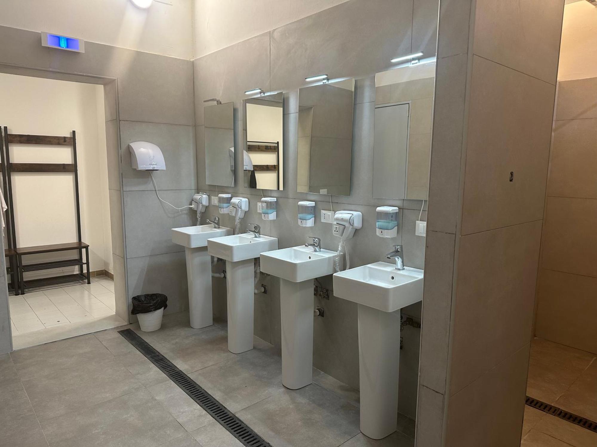 Cconforthotels Host Bari Centrale Exteriör bild