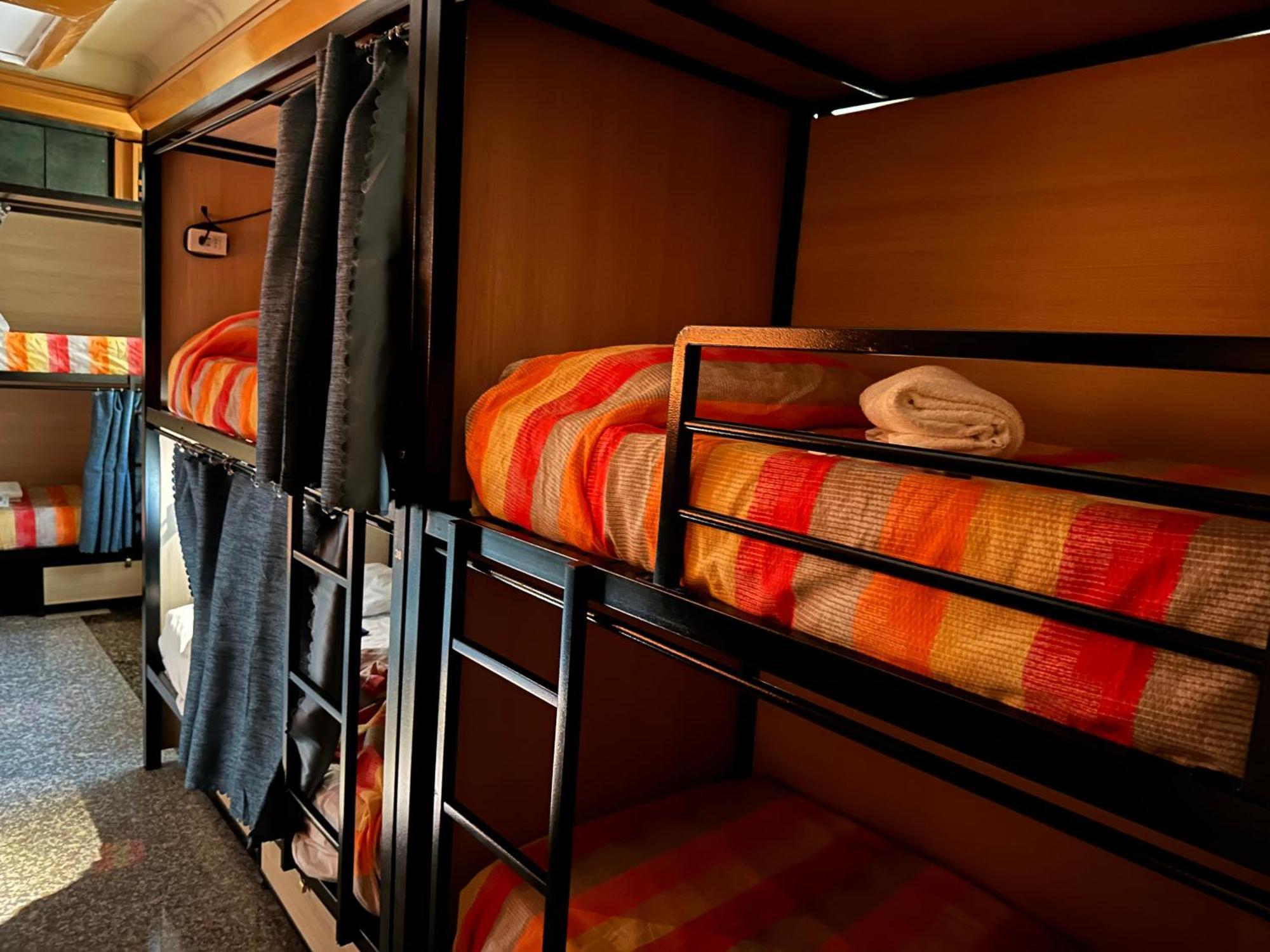Cconforthotels Host Bari Centrale Exteriör bild