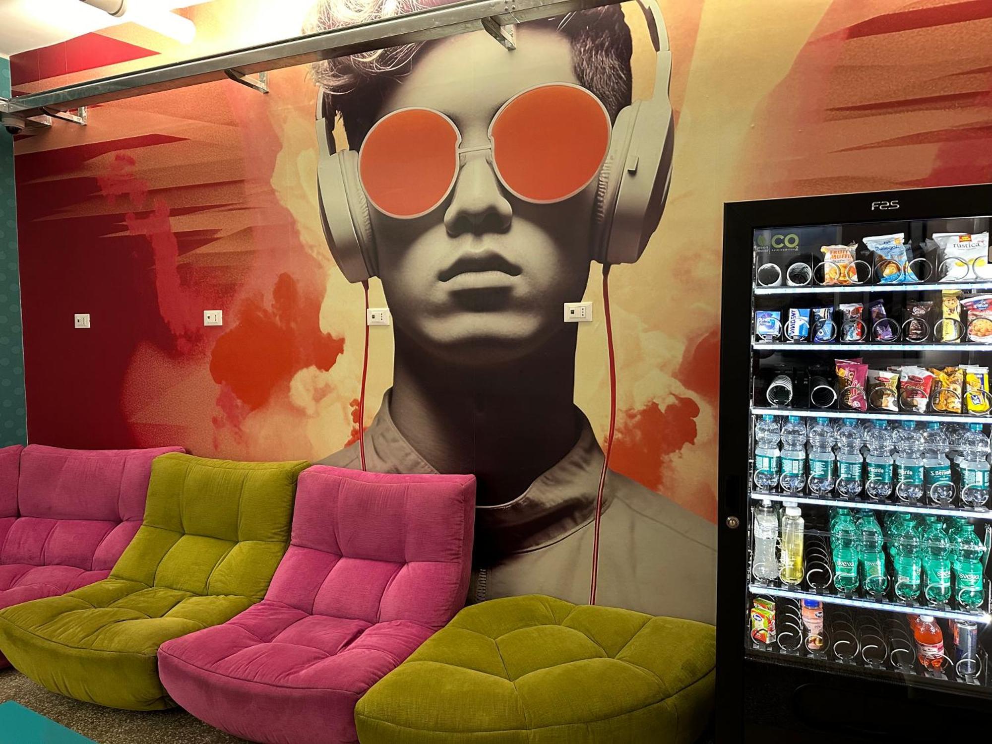 Cconforthotels Host Bari Centrale Exteriör bild
