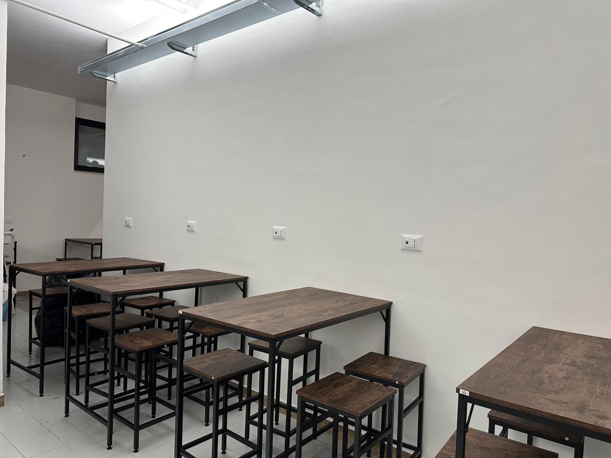 Cconforthotels Host Bari Centrale Exteriör bild